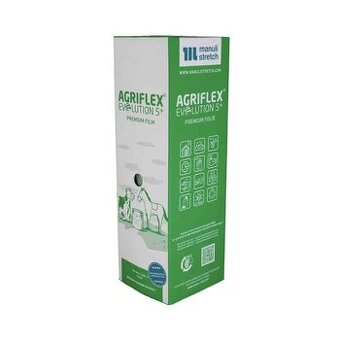 Senážní fólie Agriflex Evolution 5+