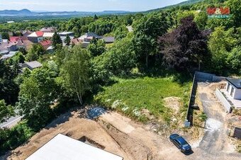Prodej pozemku k bydlení, 991 m², Hrob, ul. Husova