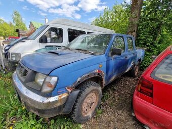 Nissan Doudle 2.5Td