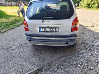 Prodám auto značky Opel Zafira 1.6