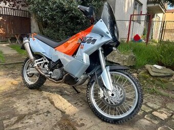 KTM 950 Adventure - 1