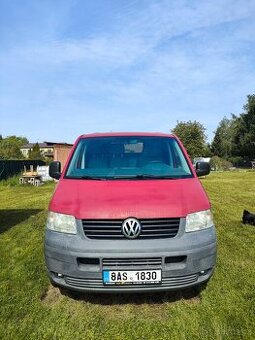 VW Transportér T5 1.9tdi