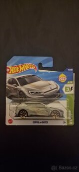 Cupra e-RACER - Hotwheels