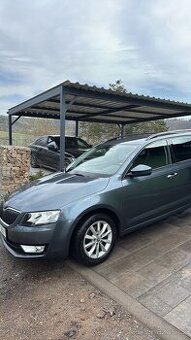 Octavia kombi 1.6tdi