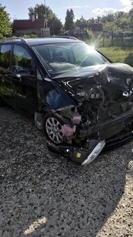 Volkswagen touran díly