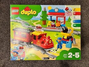 Lego 10874 Duplo vláček