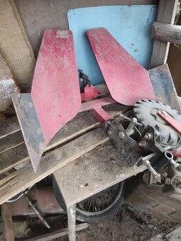 Kultivátor Mountfield MŠ 16 IN