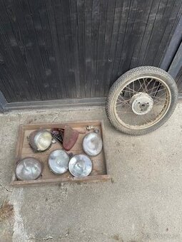 Jawa ČZ 175, 555 a 20?