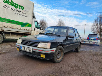 Peugeot 205 1.9 XRD