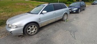 Audi A4 Avant 2.5 tdi