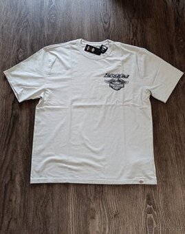Triko edice Dickies x Harley Davidson XL - 1