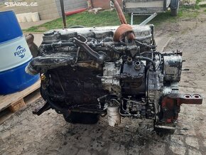 Motor cummins iveco daf eu3 6l
