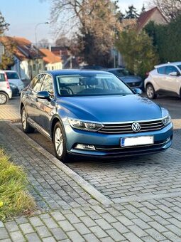 Volkswagen Passat B8 2.0 TDI