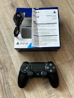 Ovladače Dualshock PS4