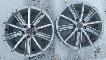 VW TIGUAN 18" alu disky New York 5N0601025D