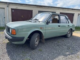 Škoda 105 L rv 1987 - 1