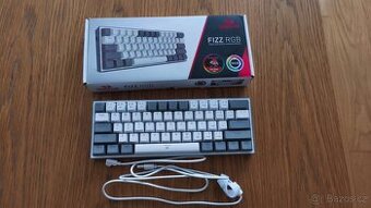 Redragon K617 Fizz herní klávesnice - 1