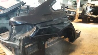 Bmw 4 f36 zadní blatníky čtvrtka zadek