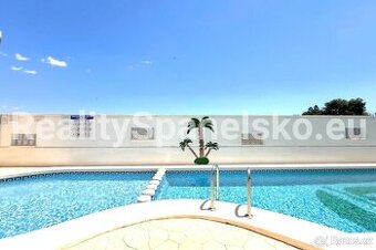 byt 3+1 s balkonem a střešní terasou 99.900EUR ŠPANĚLSKO