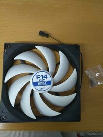 Arctic F14 PWM PST ventilátor - 1