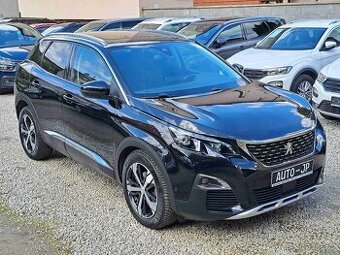 Peugeot 3008 1,2 PT EAT8 ALLURE 121.000 km