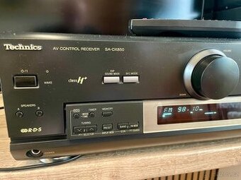 TECHNICS SA-DX850 Receiver 5.1