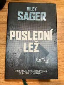 Poslední lež Riley Sager