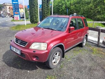 Honda CRV 2.0 + LPG - 1