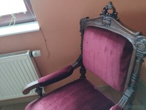 křeslo - 1