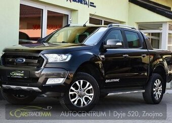 Ford Ranger 3.2TDCi WILDTRAK CARPLAY TAŽNÉ