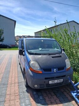Renault Trafic 1.9
