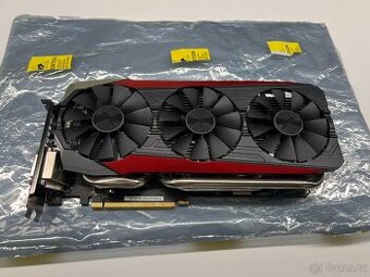 ASUS STRIX GTX980 Ti 6G - inzerát platí do smazání