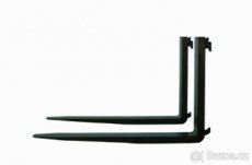 Nosné vidlice k VZV - 1200 mm (výprodej)