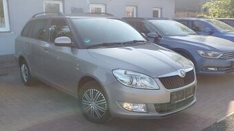Škoda Fabia kombi 1.2 TSi , 2013