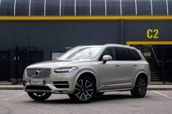 Volvo XC90 XC 90 D5 Drive-E Inscription AWD A/T - 1