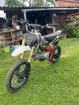 Pitbike 125
