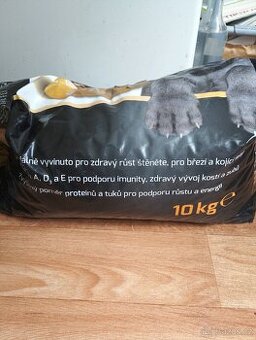 Granule a pamlsky - 1