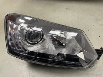 Škoda Yeti Facelift Xenon - Nový