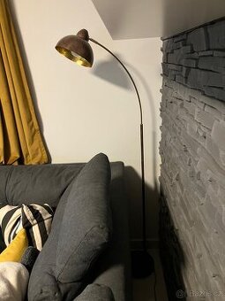 Stojací lampa Globo