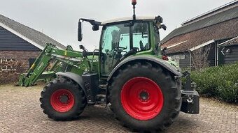 Fendt 313 traktor|45 km/h-101 kW-1540mth| -