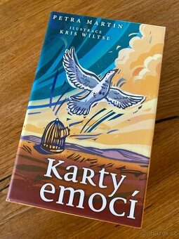 Karty emocí - 1