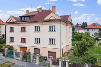 Prodej činžovního domu 390m2, na Balkáně, Praha Žižkov