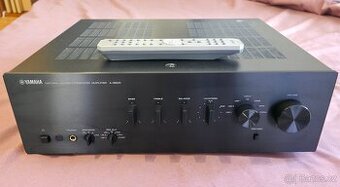 Yamaha A-S500 čierny STEREO zesilňovač / zesilovač