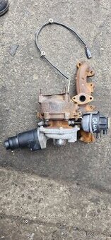 Turbo audi a4 a5 2.0 tdi cah 03l145701e