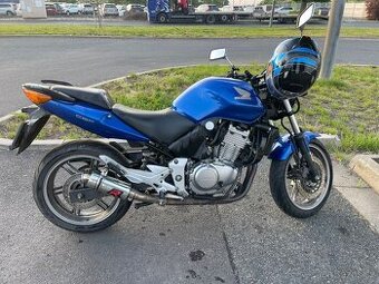 Honda CBF 500