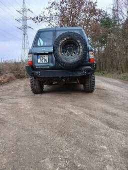 NISSAN PATROL Y61