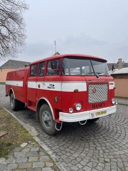 Škoda LIAZ 706 RT CAS