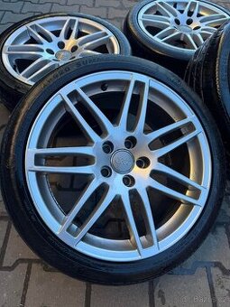 KOUPÍM kola audi speedline r18