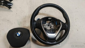 Sport volant BMW - pasuje F30 F31 F34 F35 F36 F32 F20