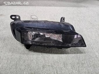 Mlhovka audi A1